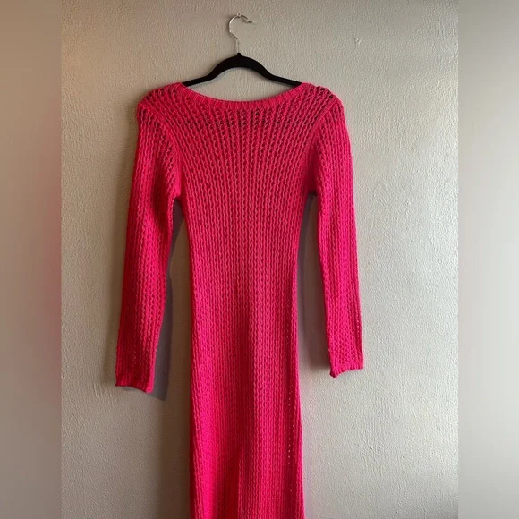 chinese dress ladies Blossom Crochet Maxi Dress  Mologoko Couture